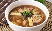 爱是一碗清汤面