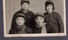 总会想起那张老照片