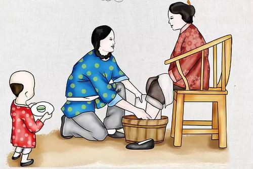 孝顺爷爷有个新招