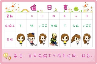 值班“战争”