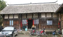 心灵深处的老屋