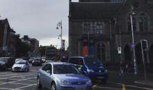 我在等那个拐角