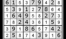 我玩数独的经历