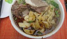 介绍兰州拉面作文