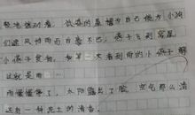 二十年后回故乡作文