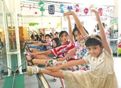 我丰富多彩的暑假