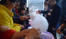 棉花糖制作工厂