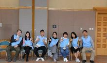 一次别开生面的背诵比赛