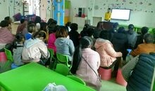 难忘的美食分享课