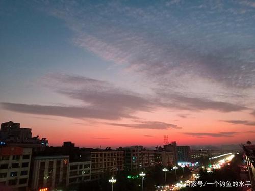 我想要一点黄昏