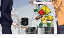 超市风波