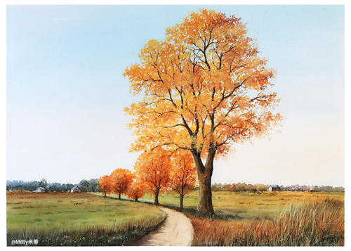 多年来隐藏的温暖