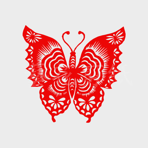 中国传统文化剪纸