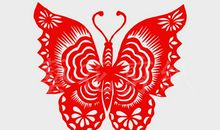 中国传统文化剪纸