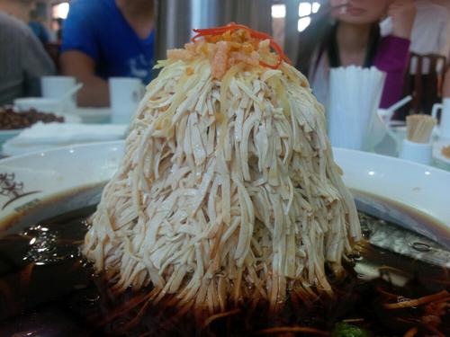 富春茶馆早餐
