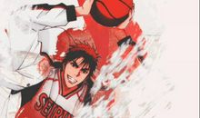 我和火神做朋友