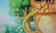 莴苣姑娘读后感