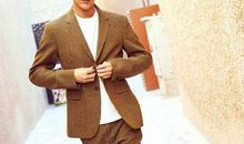 校园之美美在微笑