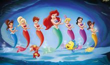 我和海的女儿过一天