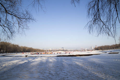 南湖,长春的代名词