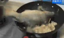 一次做菜的经历