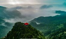 美丽的江西庐山