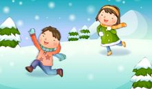 四季带给我快乐