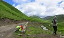 总有一段路需要翻山越岭
