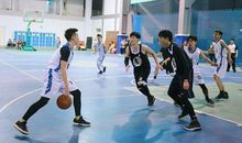 我和篮球的故事