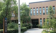 多彩的春漫里商业街