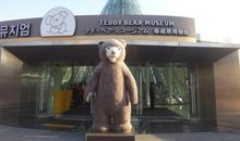 济州岛泰迪博物馆之旅