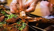 我喜欢吃烤全羊