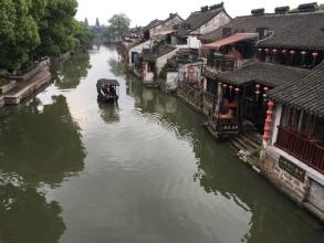 最记忆的是西塘