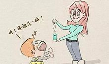 妈妈爸爸我想对您说