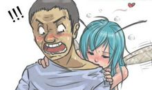 我成了一只蚊子