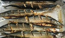 秋刀鱼，真好！