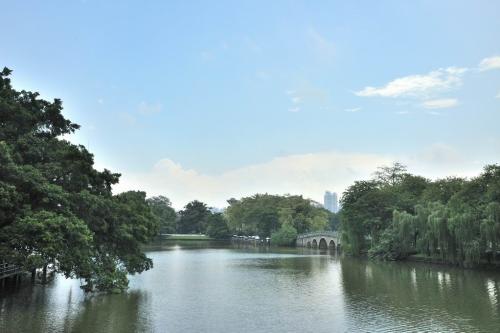 广州的美景