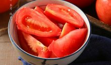 观察柿子的日记