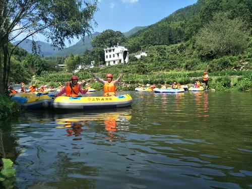 五龙的美丽源头