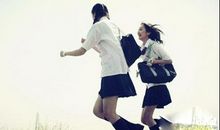 校园之美美在风情