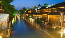 水遇江南的一天