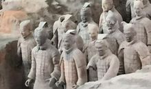 探秘古都之秦始皇兵马俑
