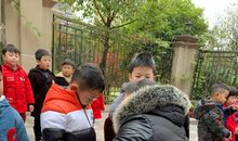 我学会了关心他人