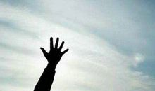 风里雨里，坚强一点