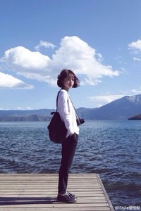 青年应该长什么样