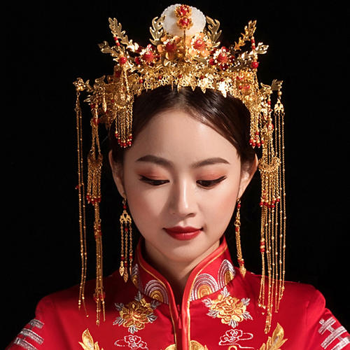 真正的她