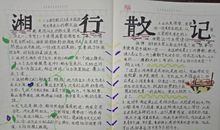 湘行散记读后感