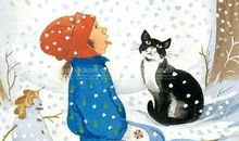 冬天暖心的一件事