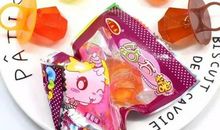 爱吃零食的弟弟