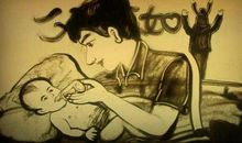 记忆中父爱的味道